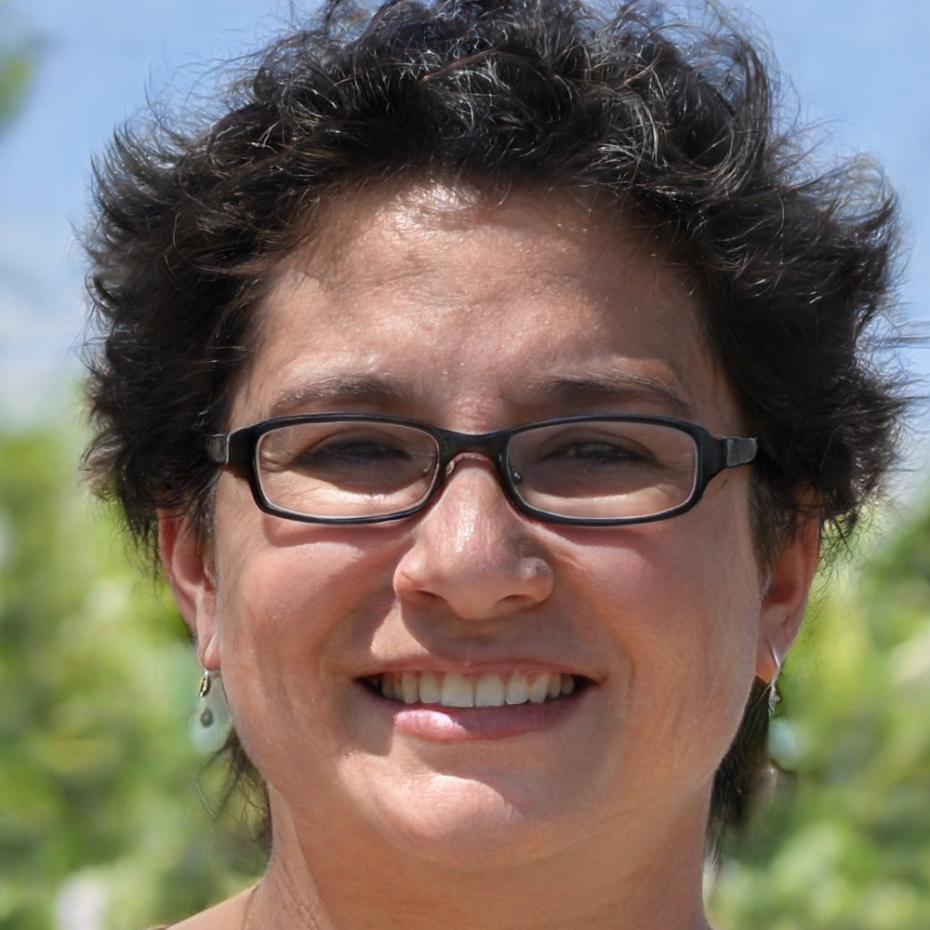 Retrato profesional de María González